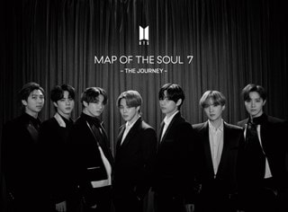 MAP of the SOUL: 7 - The Journey (Limited Edition C)