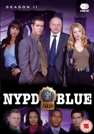 NYPD Blue: Season 11