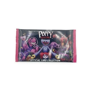Poppy Playtime Collectable Trading Cards