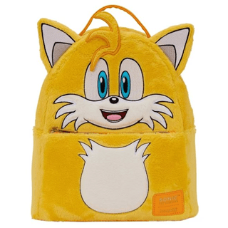 Tails hmv Exclusive Sonic The Hedgehog Loungefly Mini Backpack