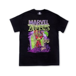 Marvel Zombies Black Tee