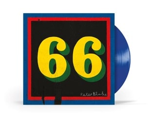 66 - Limited Edition Blue Vinyl