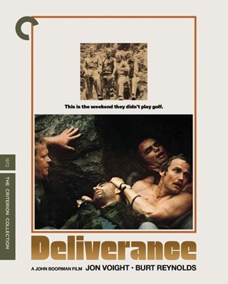 Deliverance - The Criterion Collection