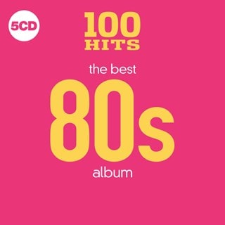 100 Hits: The Best 80s Album