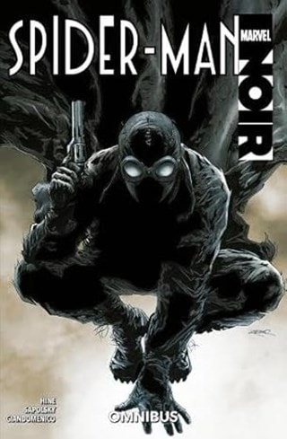 Spider-Man Noir Omnibus Marvel Graphic Novel