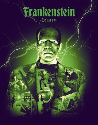 Frankenstein: Complete Legacy Collection
