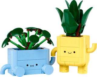 Happy Plants Botanicals LEGO
