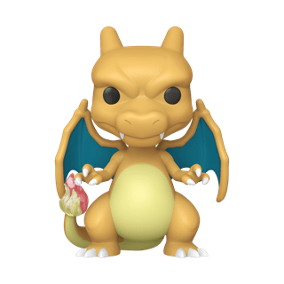 Charizard Soft Color 843 Pokemon Limited Edition Funko Pop Vinyl