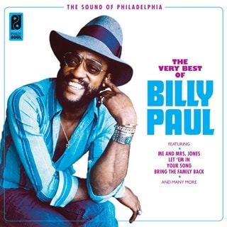 The Very Best of Billy Paul