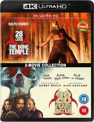 28 Years Later: 2-movie Collection