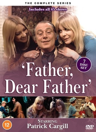 Father, Dear Father: The Complete Series
