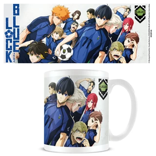 Blue Lock Team Z Mug