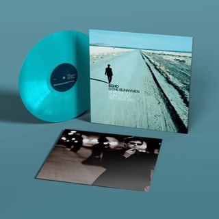 What Are You Going to Do With Your Life? - Turquoise Vinyl