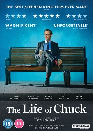 The Life of Chuck