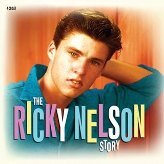 The Ricky Nelson Story