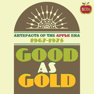 Good As Gold: Artefacts of the Apple Era 1967-1975