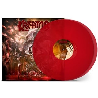 Gods of Violence - Red 2LP