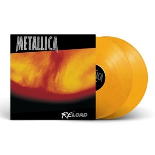 ReLoad (Remastered) - Yellow 2LP