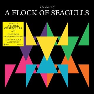 The Best of a Flock of Seagulls