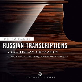 Vyacheslav Gryaznov: Russian Transcriptions