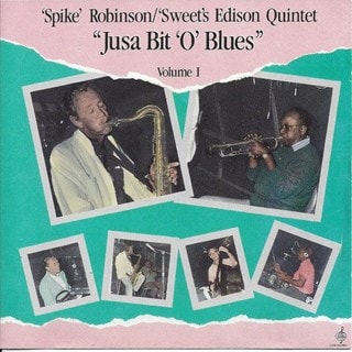 Jusa Bit 'O' Blues - Volume 1