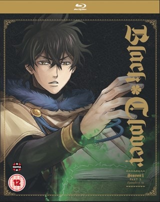 Black Clover: Season 1 - Part 2