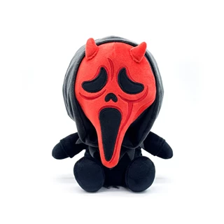 Devil Face Ghost Face Youtooz Plush