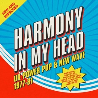 Harmony in My Head: UK Power Pop & New Wave 1977-81