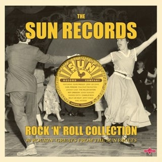 The Sun Records: Rock 'N' Roll Collection