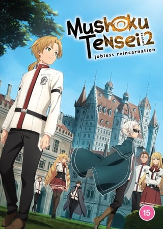 Mushoku Tensei: Jobless Reincarnation - Season 2 Part 1