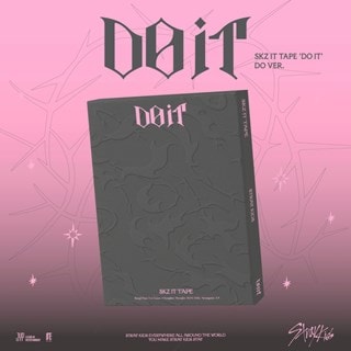 SKZ IT TAPE 'DO IT' (DO Ver.)