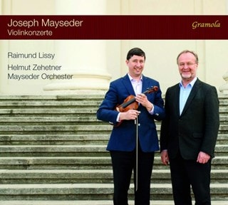 Joseph Mayseder: Violinkonzerte - Volume 3