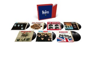 The Beatles: 1964 Albums in Mono - 8LP