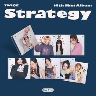 STRATEGY (Step 4 Ver.)