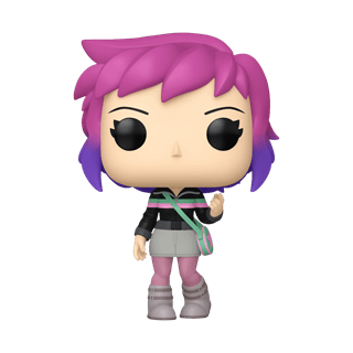 Ramona Flowers 1715 Scott Pilgrim Takes Off Funko Pop Vinyl