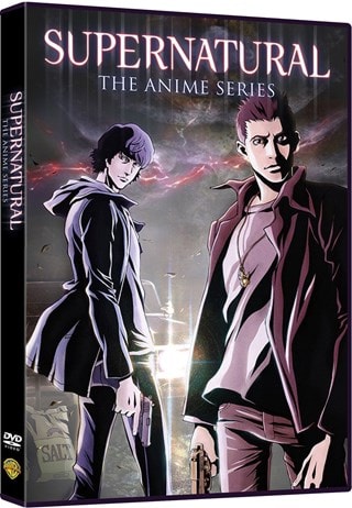 Supernatural - The Anime Series