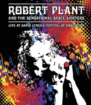 Robert Plant and the Sensational Space Shifters: Live At...