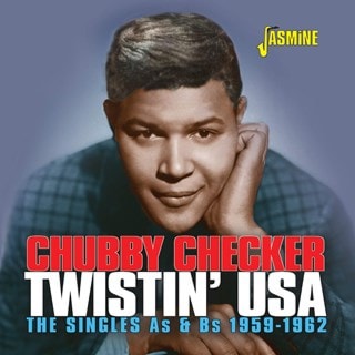 Twistin' USA: The Singles As & Bs 1959-1962