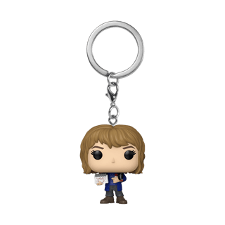Robin Buckley Stranger Things 5 Funko Pop Vinyl Keychain