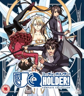 UQ Holder!: Complete Series