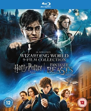 Wizarding World 9-film Collection