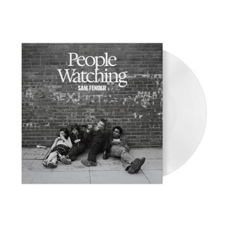 People Watching (hmv Exclusive) Clear Vinyl