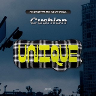 P1Harmony UNIQUE Cushion