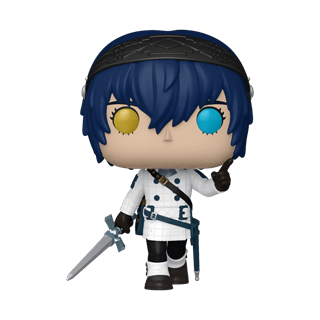 Protagonist 1108 Metaphor Refantazio Funko Pop Vinyl