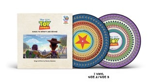 Toy Story: Songs to Infinity and Beyond