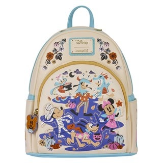 Mickey & Friends Halloween Costumes Loungefly Mini Backpack