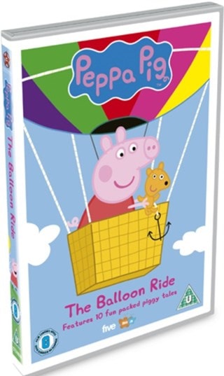 Peppa Pig: The Balloon Ride