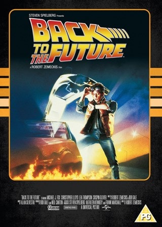 Back to the Future - Retro Classics (hmv Exclusive)