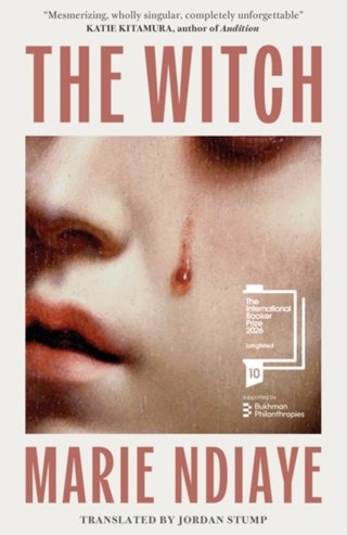 The Witch Paperback Marie Ndiaye