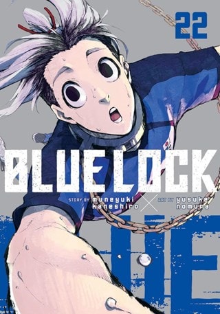 Blue Lock 22 By Muneyuki Kaneshiro